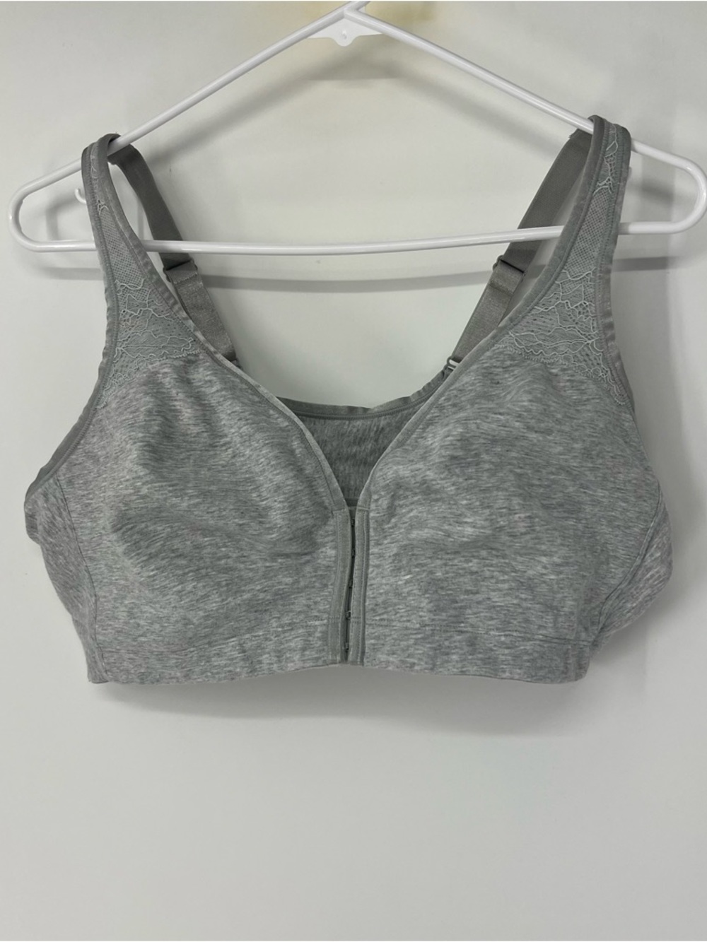 Catherines women’s 48B wireless bra
